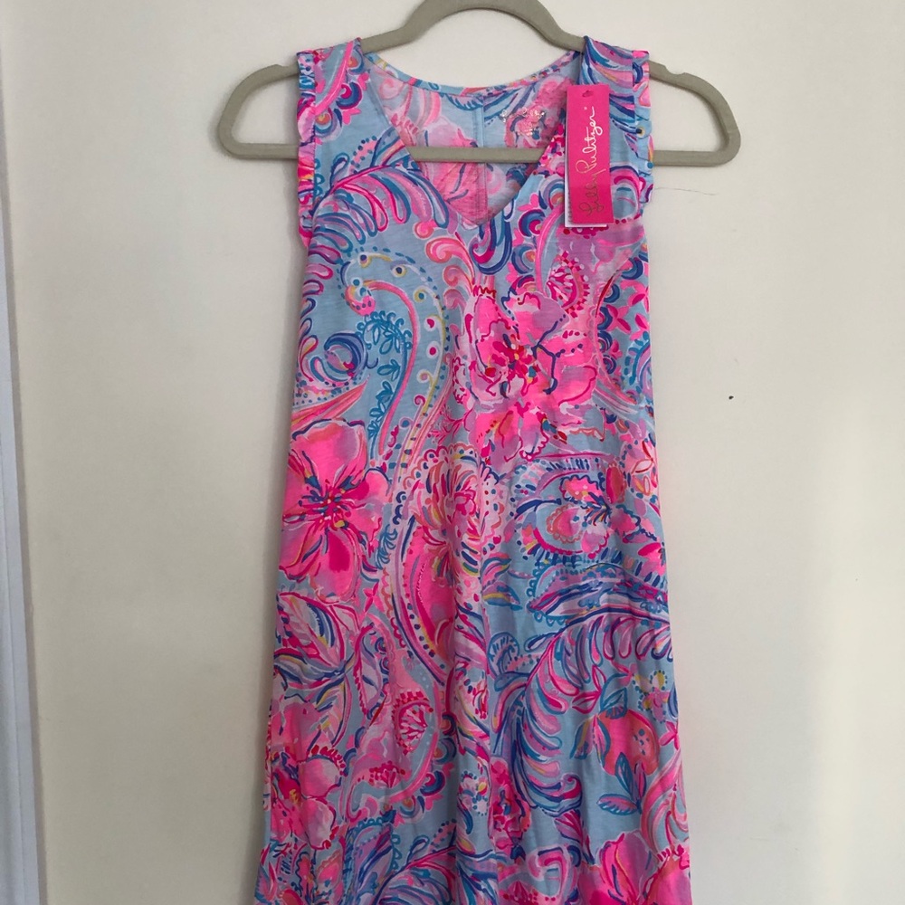 Lilly Pulitzer Isla De CoCo Aron Dress // New with tags